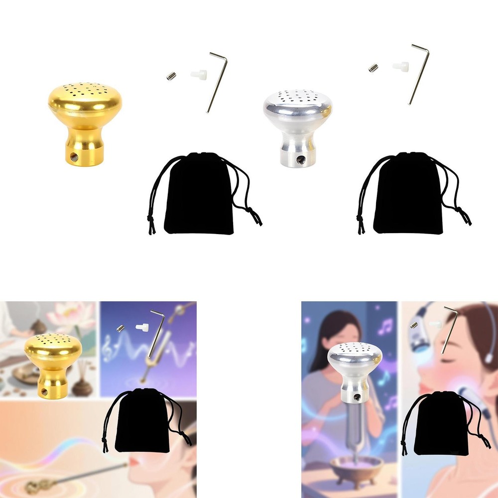 Tuning Fork Boot Tuning Fork Attachment Generic Sturdy Accessories Lightweight