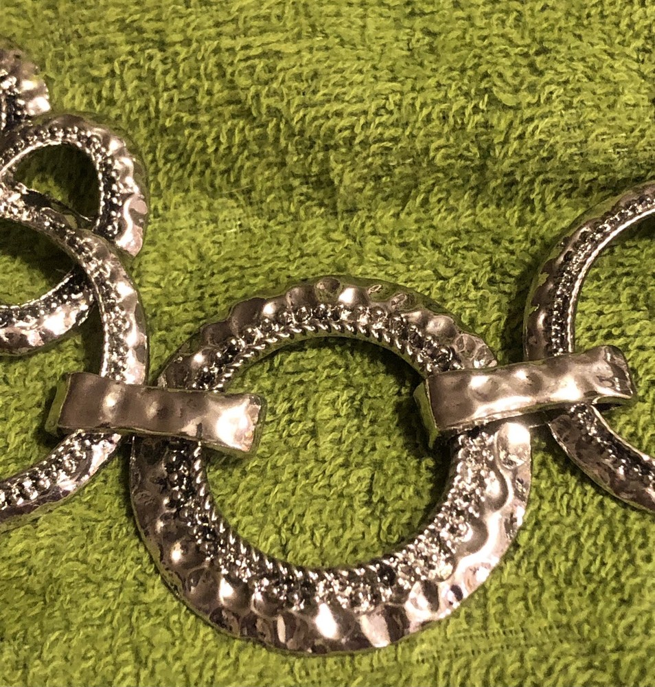 Avenue Necklace, Bracelet, Earings & Ring