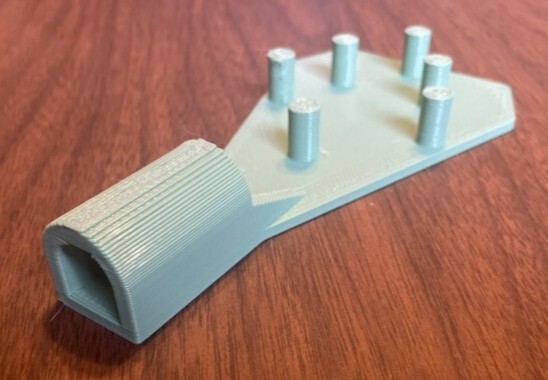 Spred-Rite G Handheld Spreader Improved Replacement Paddle