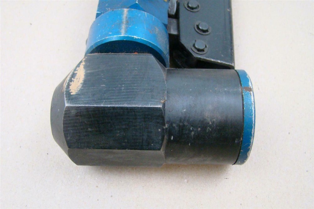 Currents Tools 90 Deg Hydraulic Punch Driver , Model: 1790