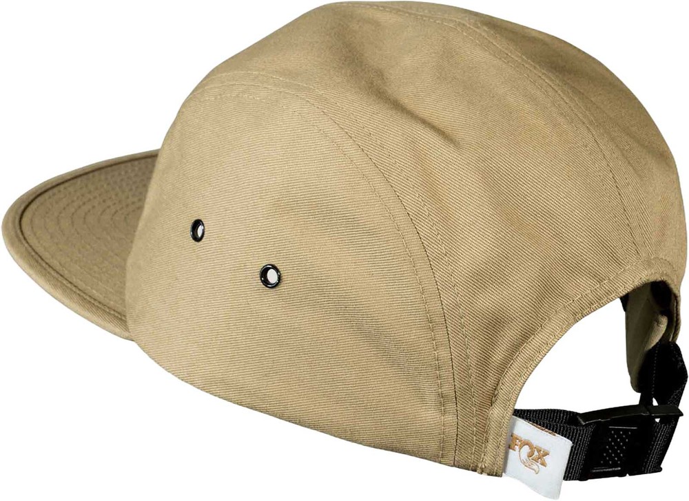 Fox Shox Anniversary 5-Panel Strapback Hat - Mens Lid Cap