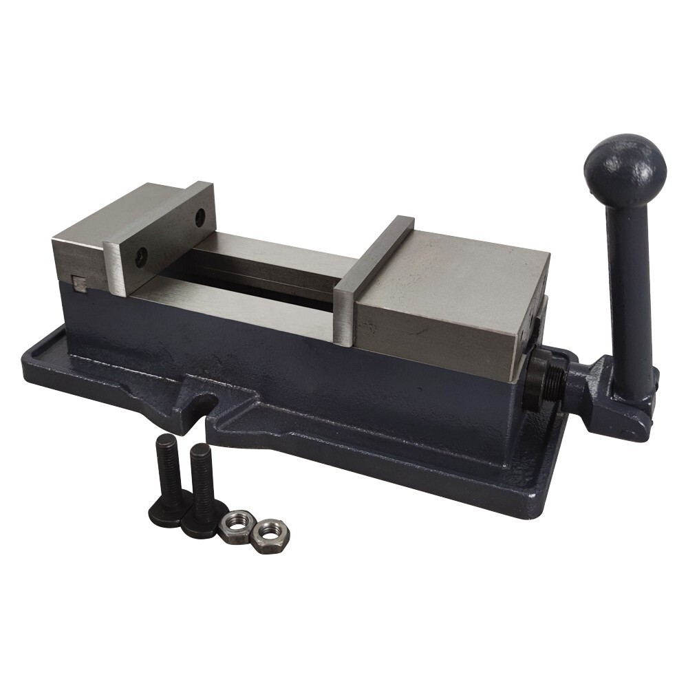 Milling Machine Bench Vise Bench Clamp Lockdown Vise Milling Vise