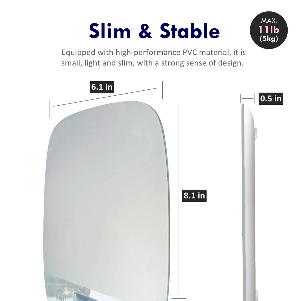 Effortless Cooking Scale - 11lb Capacity, Multiple Units & Smart Tare Function