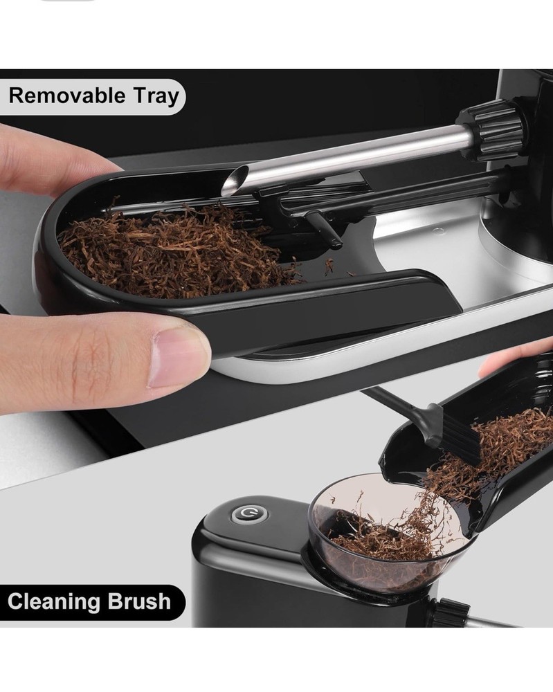Plastic Cigarette Rolling Machine -