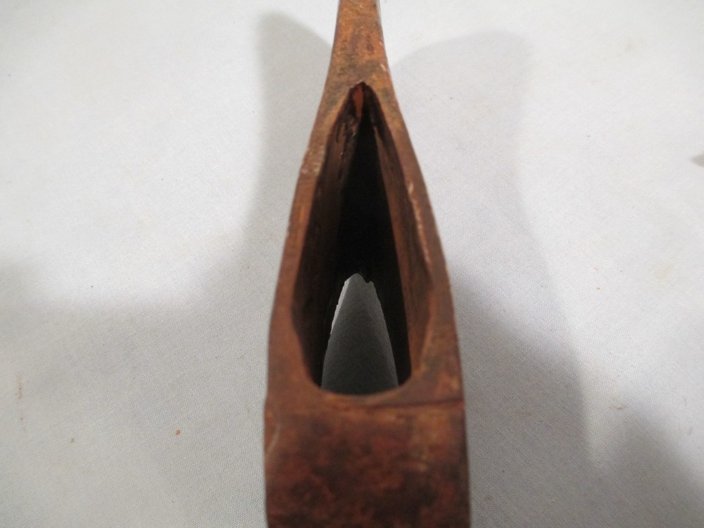 Vaughn Super Steel Axe Head