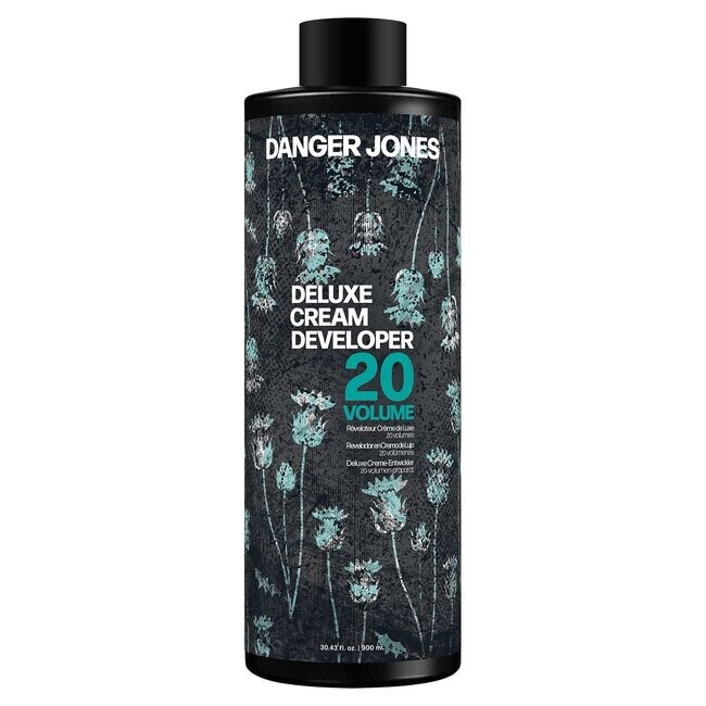 Danger Jones 20 Volume 6% Deluxe Cream Developer 30.43 oz