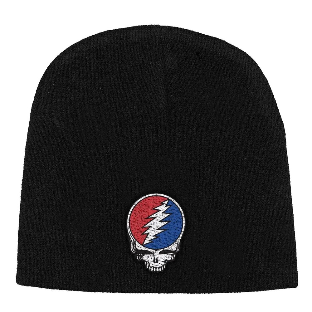 GRATEFUL DEAD beanie - one size- - official product