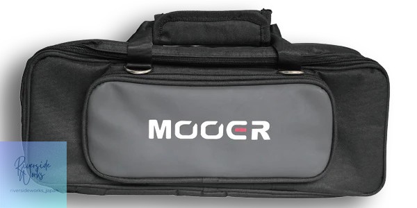 MOOER Stomplate Mini PB-05 Pedalboard