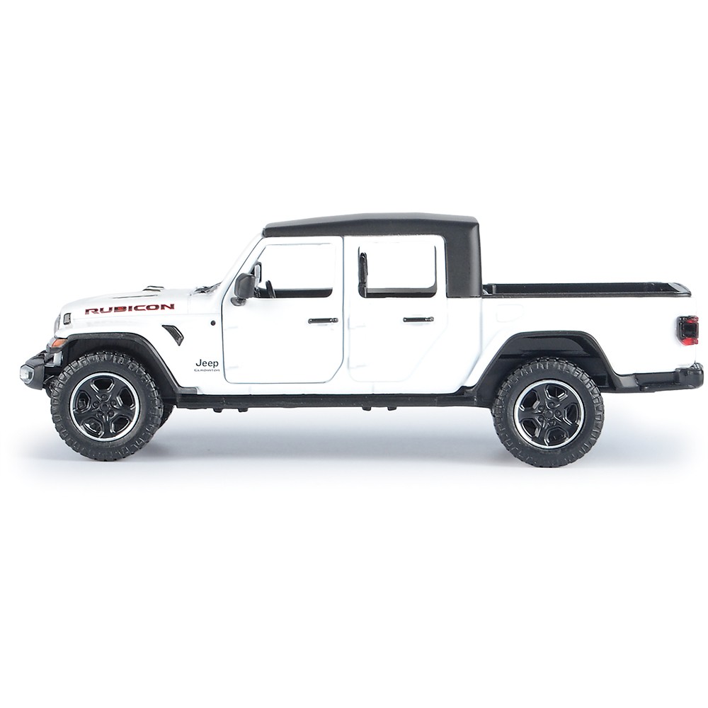 Jeep Gladiator Rubicon - Soft Top - White