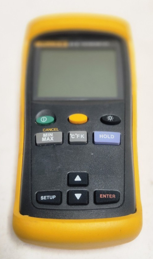 Fluke 51 II Single Input Digital Thermometer