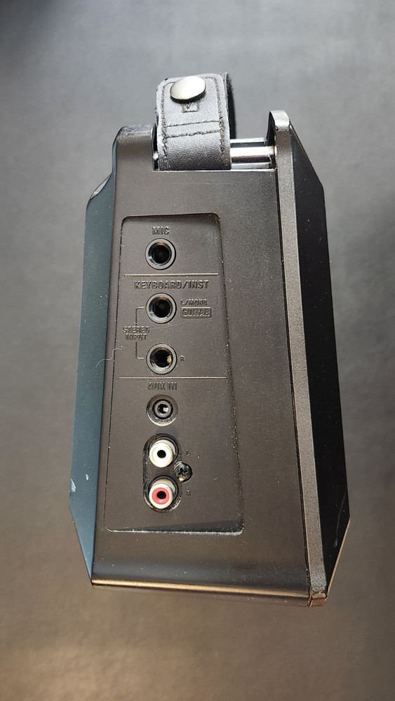 Roland MOBILE CUBE Amplifier MOBILE-CUBE +++ Power Adapter !!!