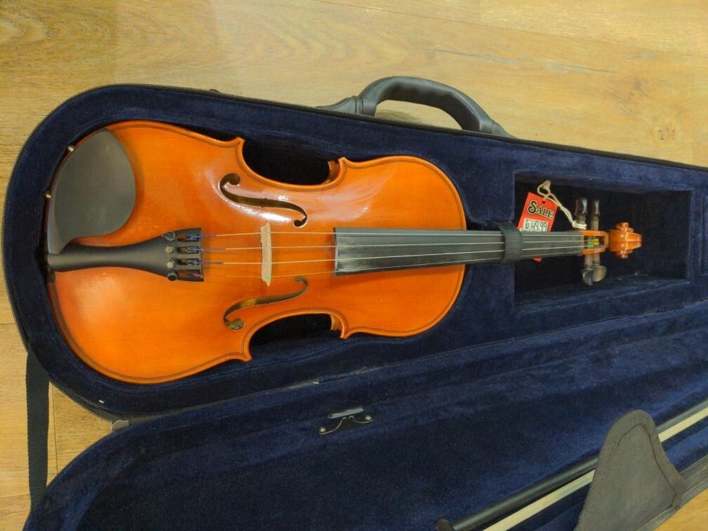 STROBEL ML80 4/4 VIOLIN (SBL010905)