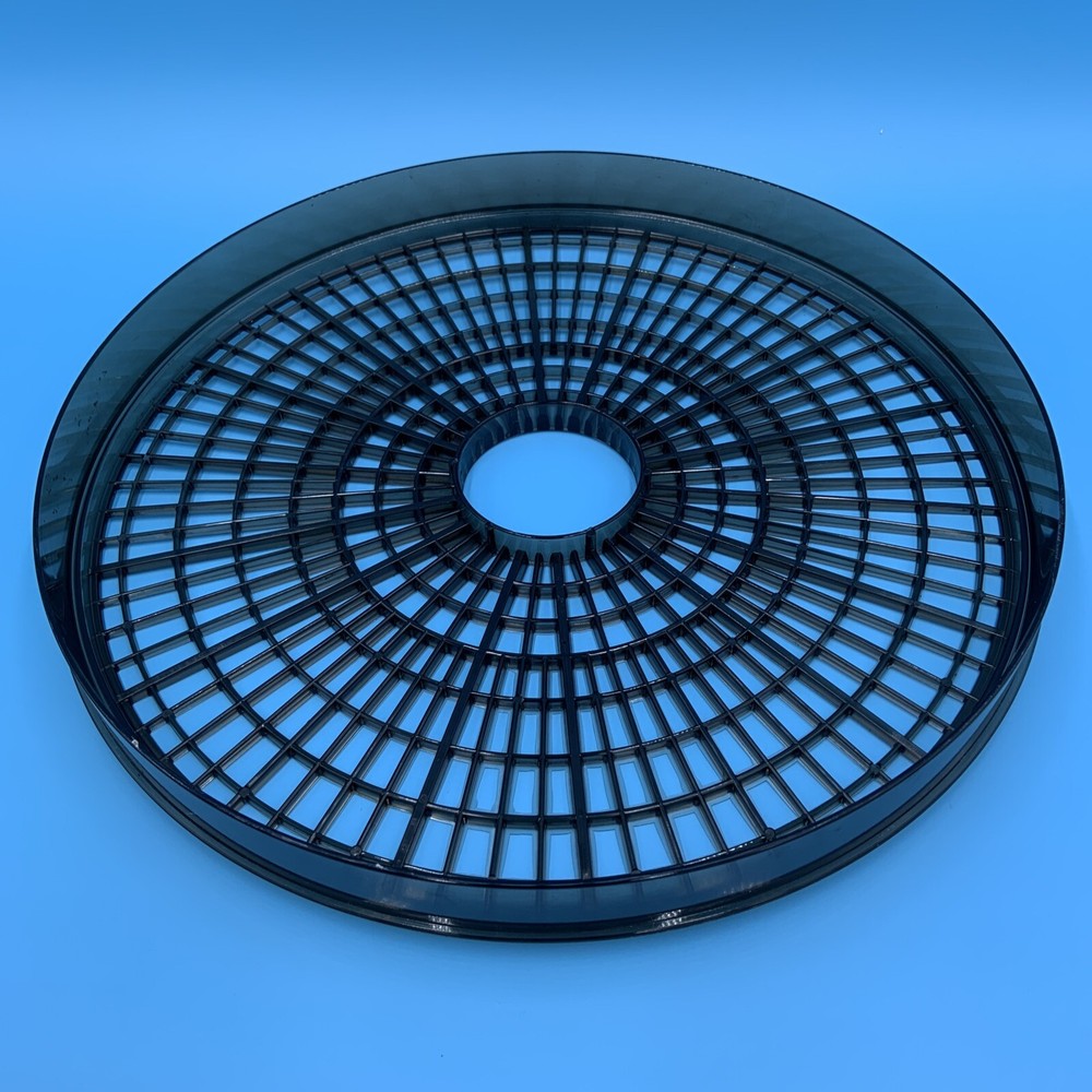 Ronco Food Dehydrator HERB & FRUIT Round Stackable Tray Replacement 187-04