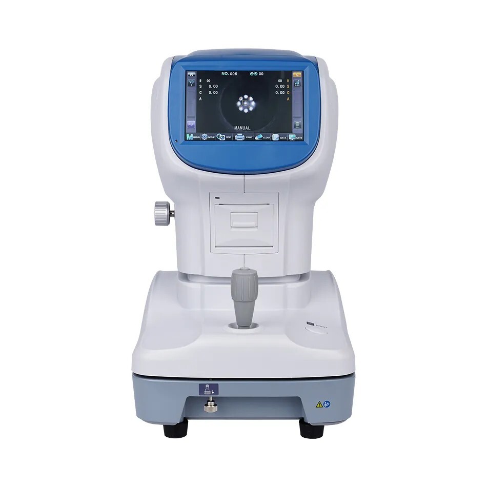 automatic refractometer optical instrument FA-9500K with Keratometer