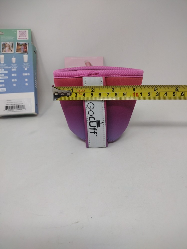 GoCuff Cold Beverage Cuff Small