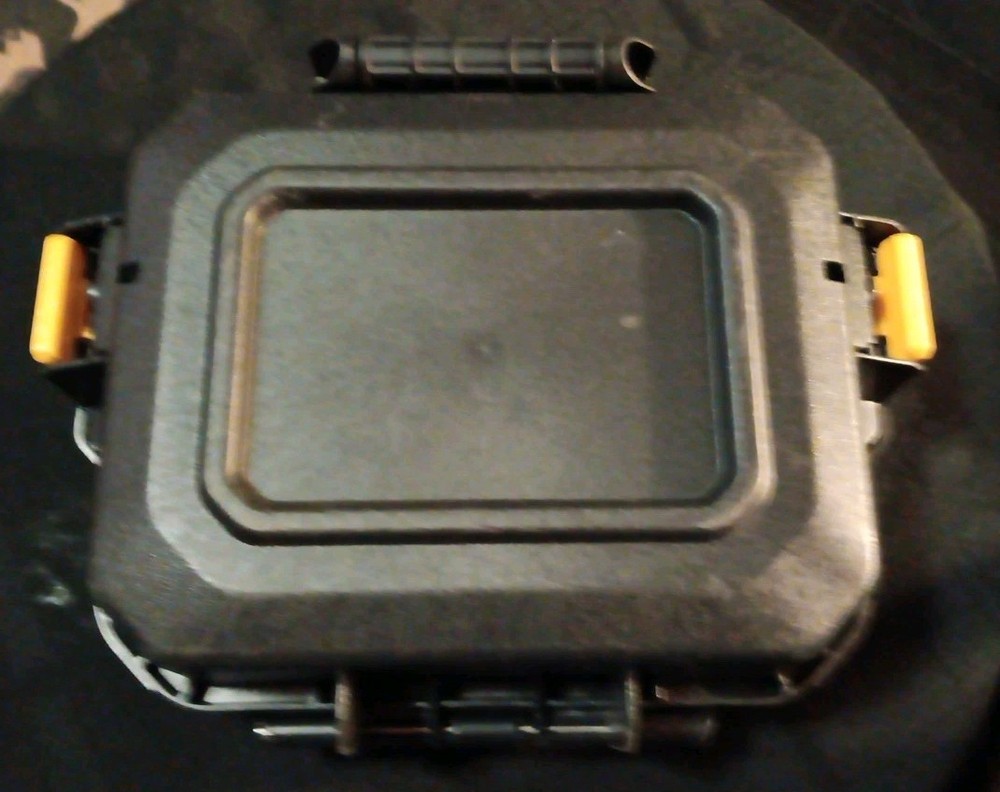 Plano Single Pistol Case - Black