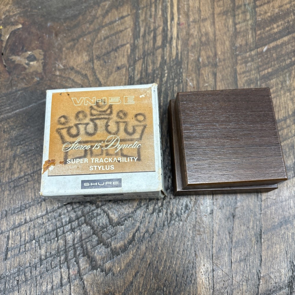 Super Track VN 15 E stylus BOX ONLY