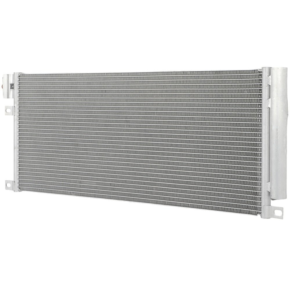 New Replacement AC Condenser for 2013-2014 Buick Encore