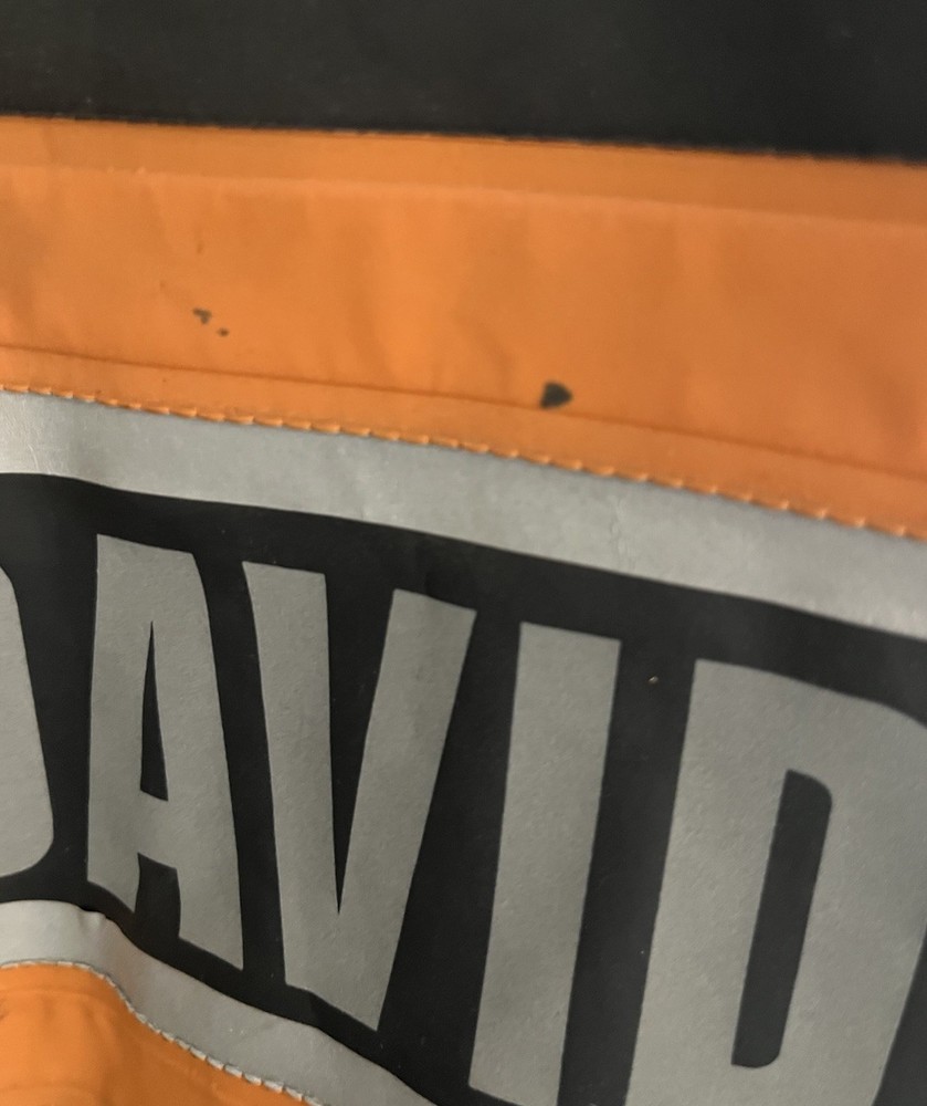 Genuine Harley-Davidson Reflective Rain Suit