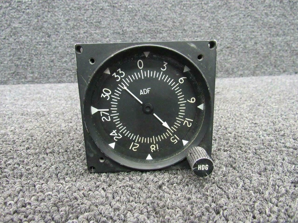 40980-1001 ARC IN-346A Automatic Direction Finder Indicator