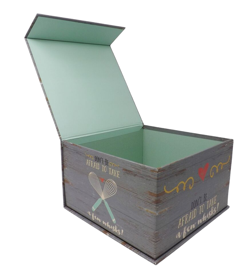 Ashland Keepsake Decorative Box - New