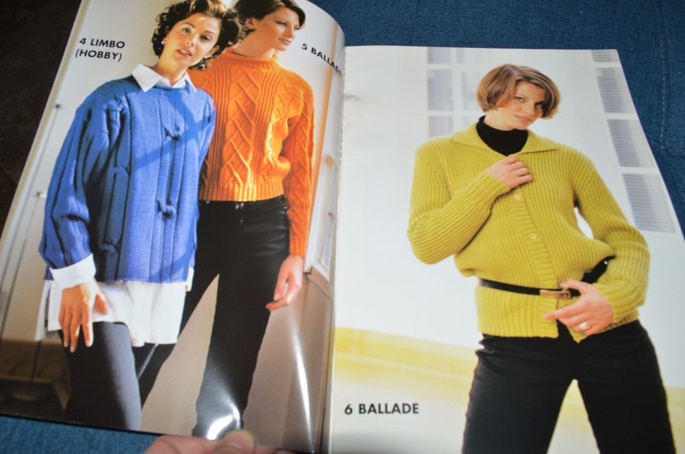 Stahl Knitting Pattern Book 18