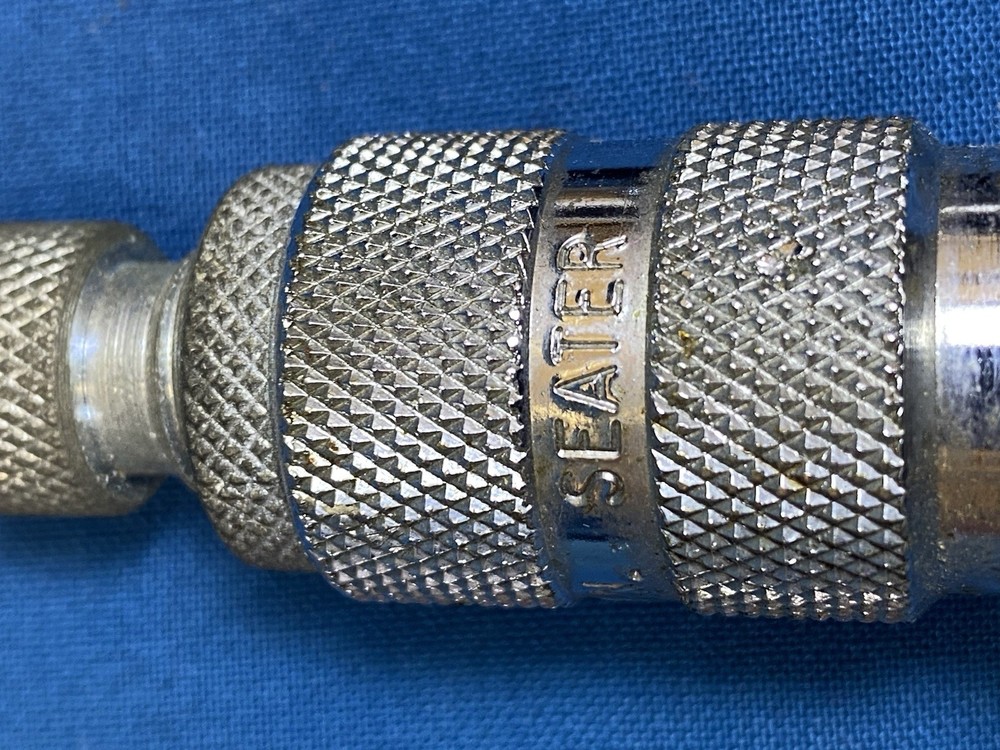 Herters .270 Win 2 Piece Reloading Die Set Seater / Setter Sizing Tools