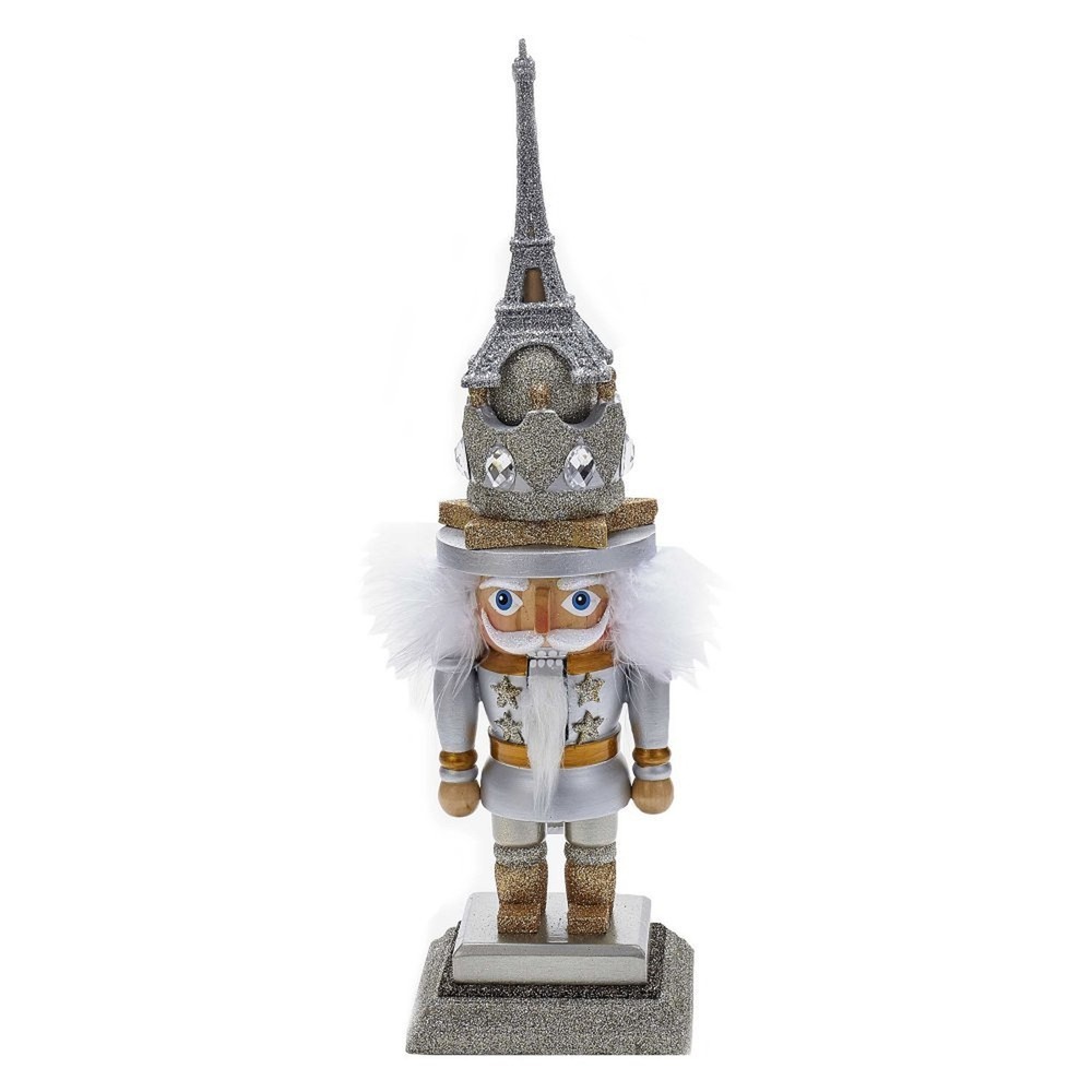 Kurt Adler 15" Hollywood Paris Nutcracker