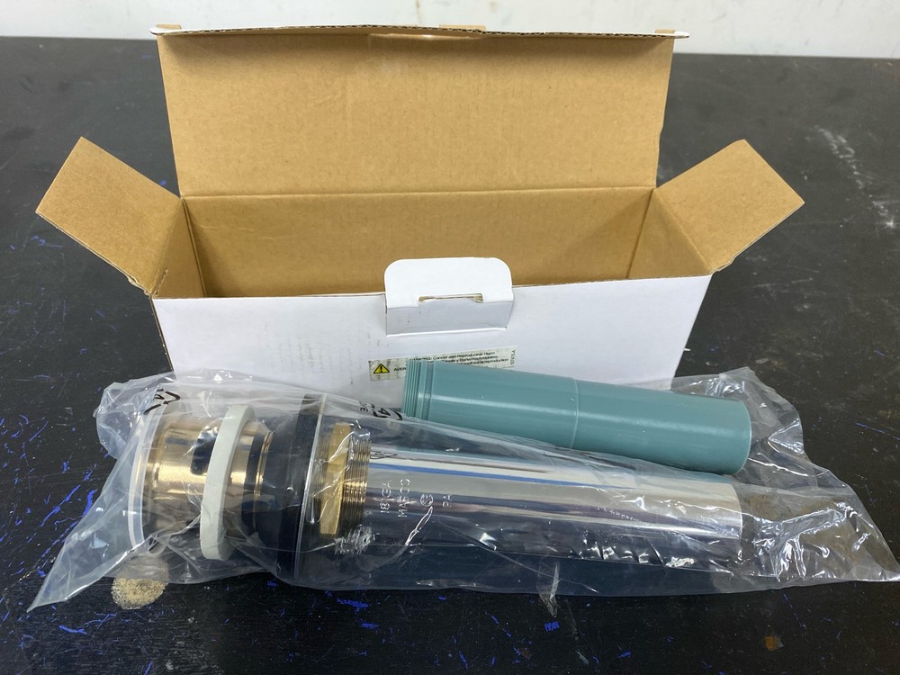 Brizo Other: Push Button Pop-Up With Overflow - RP81628PG