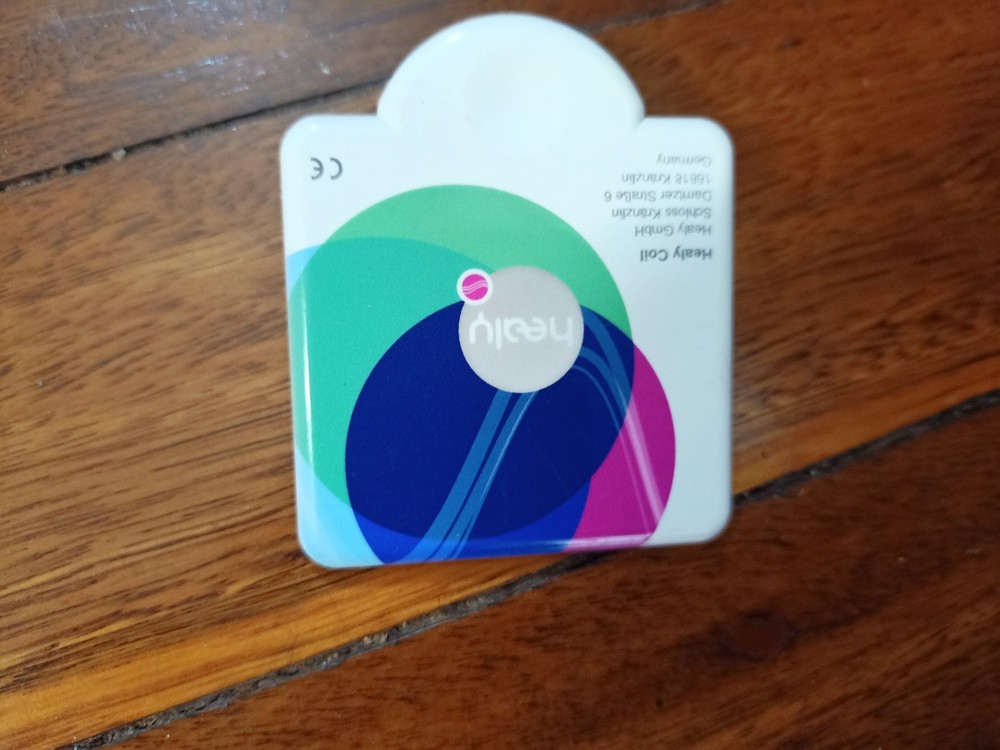 Healy Professional with Coil – Frequency Device , pocket-sized wearable device.