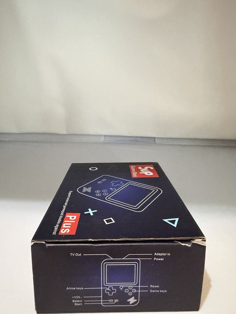Sup Game Box