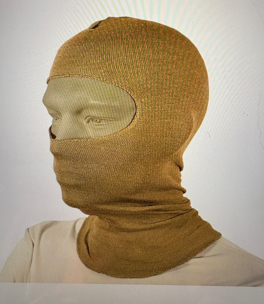 Blackhawk lightweight balaclava with nomex