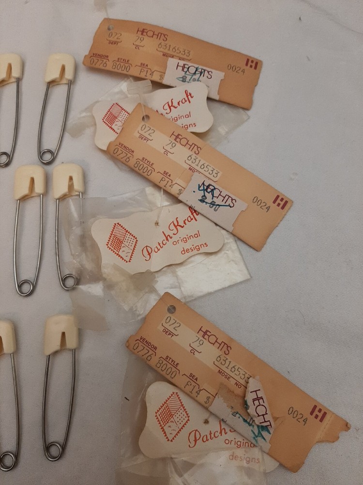 Novelty Diaper Pins