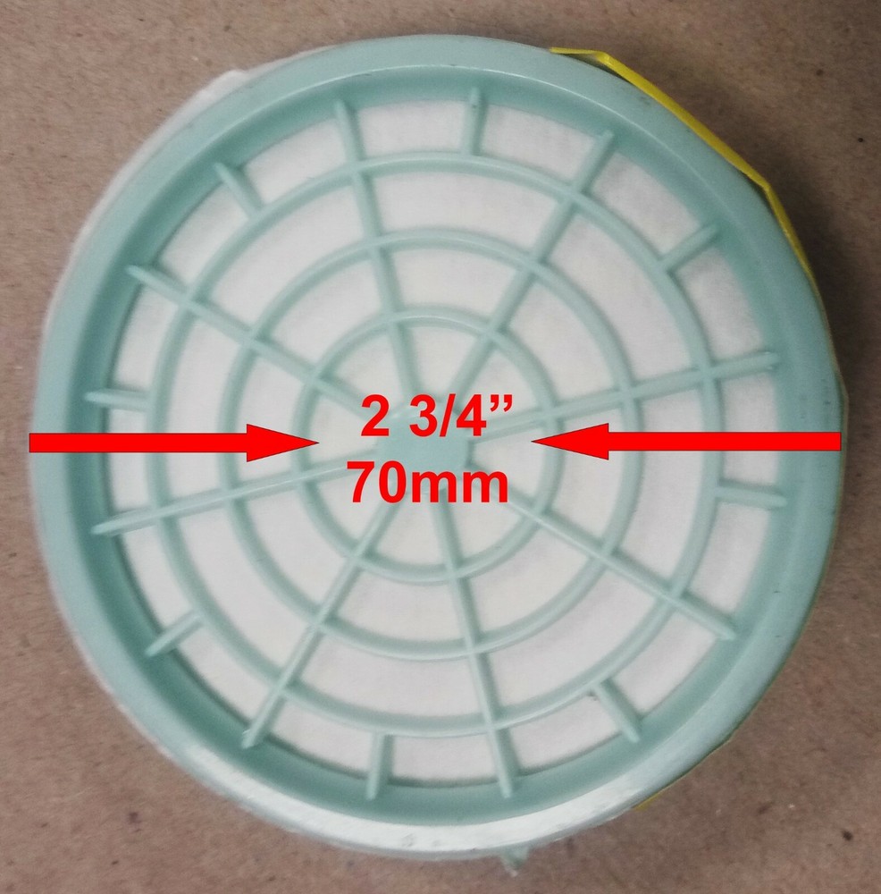 12 pcs replaceable Filters/Cartridges RC101