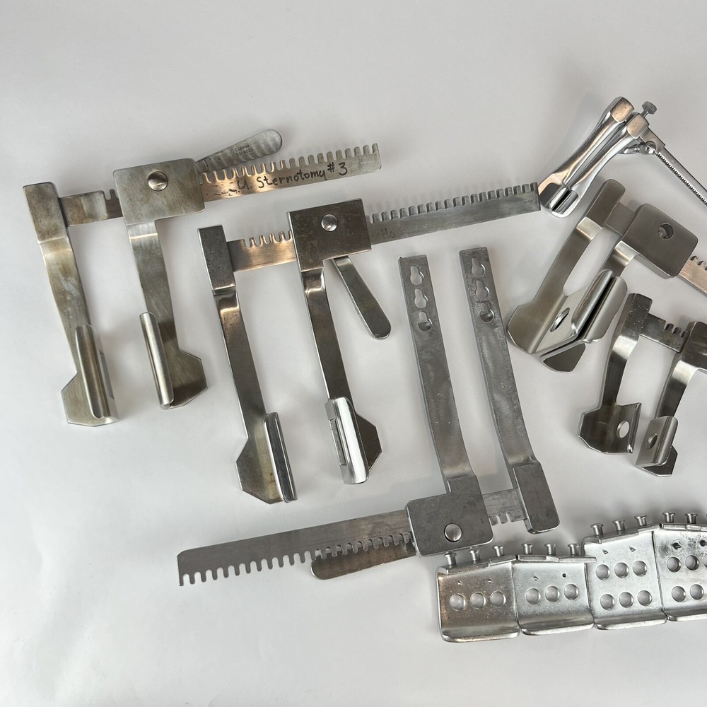 Pilling And More Retractor Spreader Set