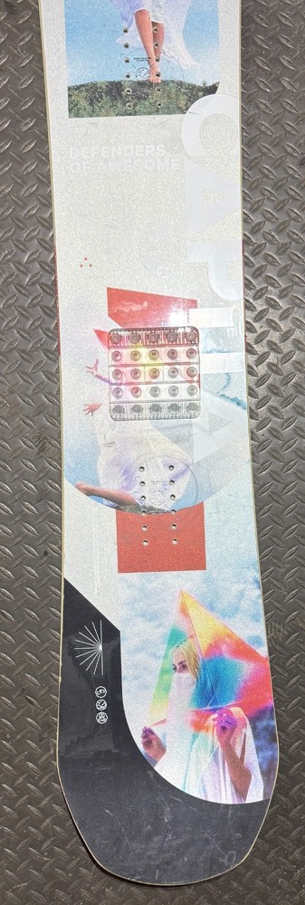 2023 Capita DOA Snowboard 156