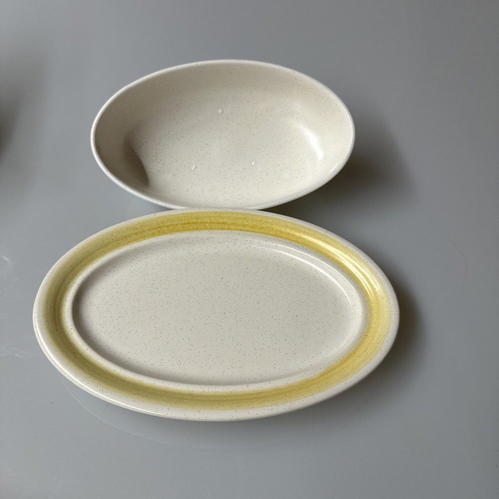 Vintage Franciscan Earthenware Hacienda Gold