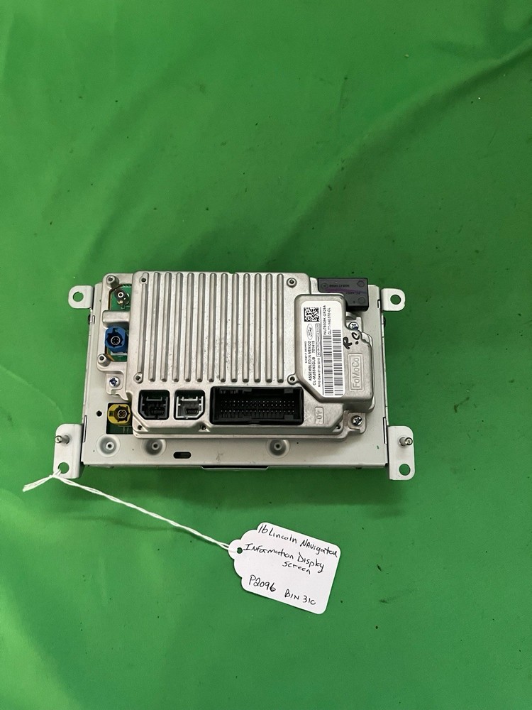 2015-2017 Lincoln Navigator Information Display Screen OEM