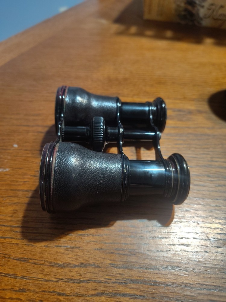 Lemaire Fabt Paris Binoculars