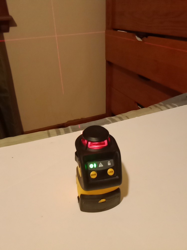 CST Berger CL10 Laser Level