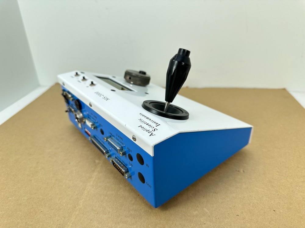 ASI MS-2000 Multi-Axis XYZ Stage Controller for Microscopy