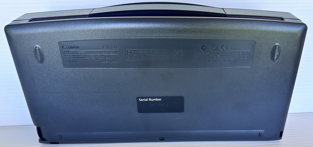 Bilsom Amplivox CA850/3 Automatic Audiometer + Printer + Audiocups COMPLETE KIT
