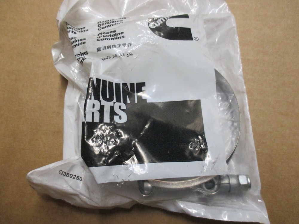 Cummins CLAMP,T BOLT 135144