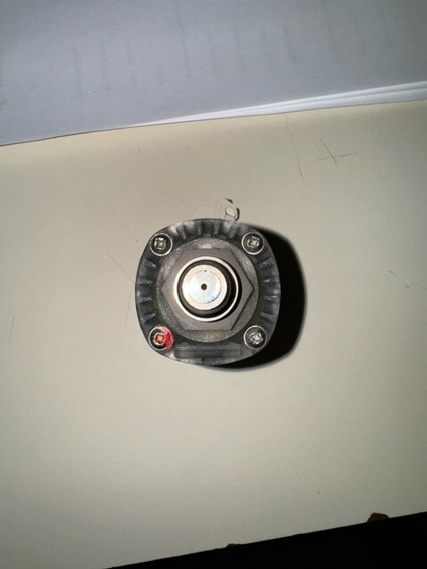 Suunto Wireless Tank Pressure Transmitter