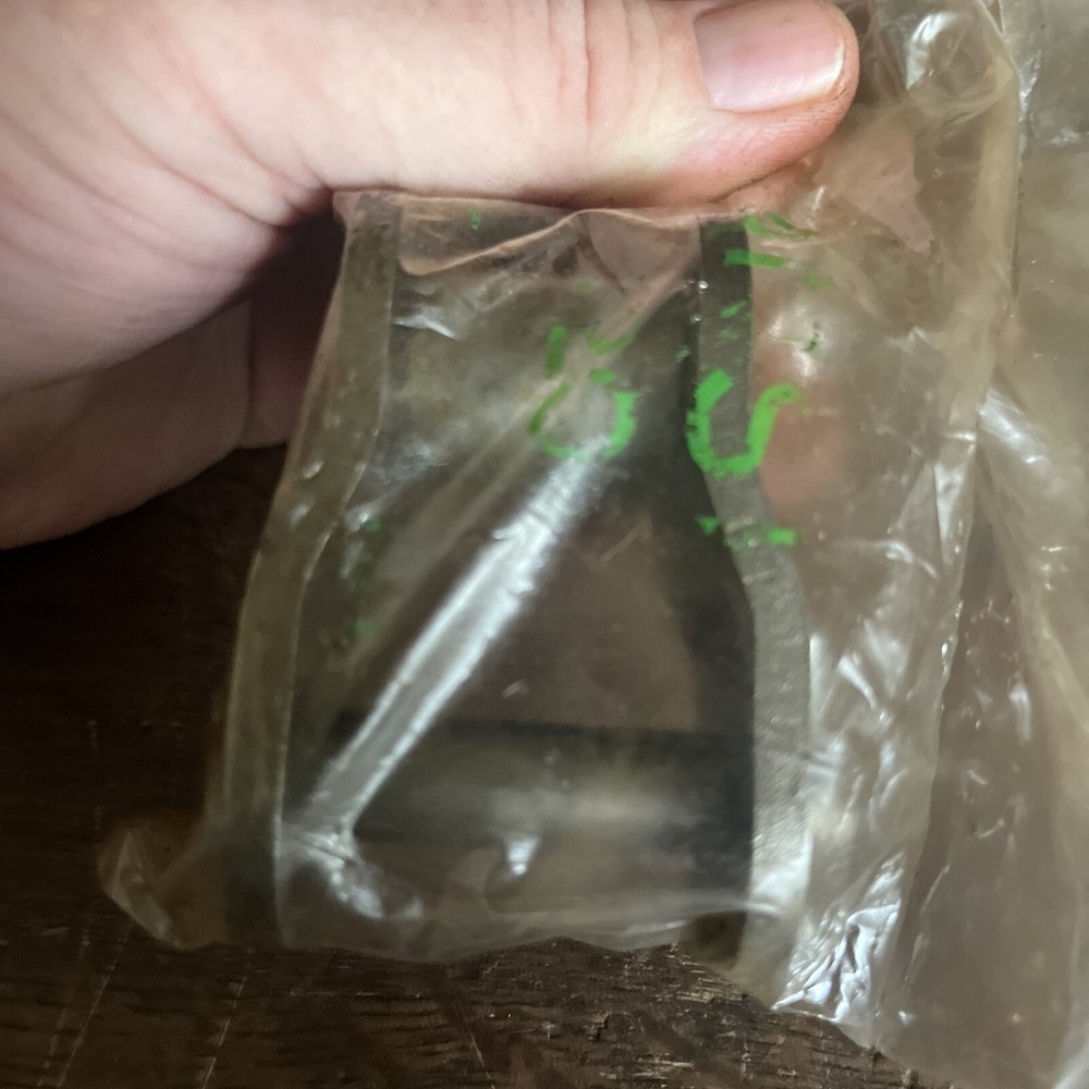 NOS #120 Chain Half Link-Offset Link