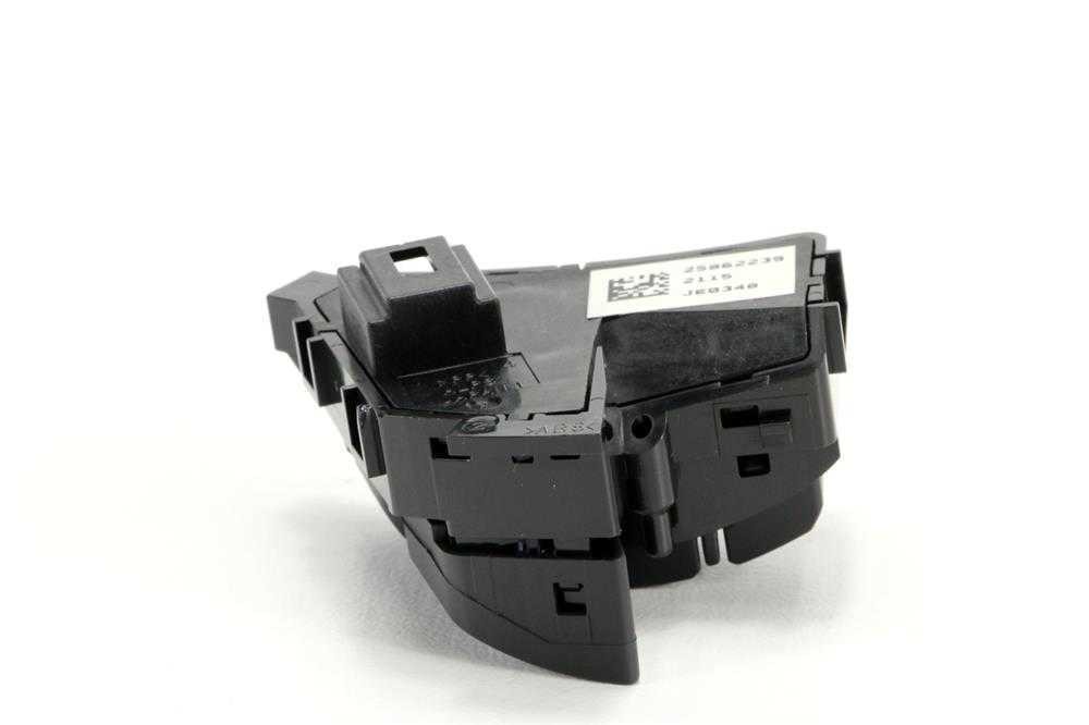 Steering Wheel Audio Control Switch
