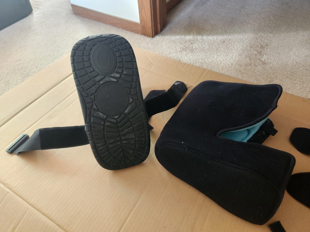 Ossur stabilizing walking boot