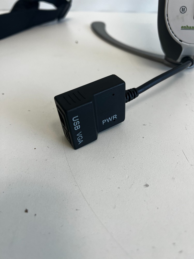 Enhanced Vision Transformer Magnifier TRVEA - Ready Condition