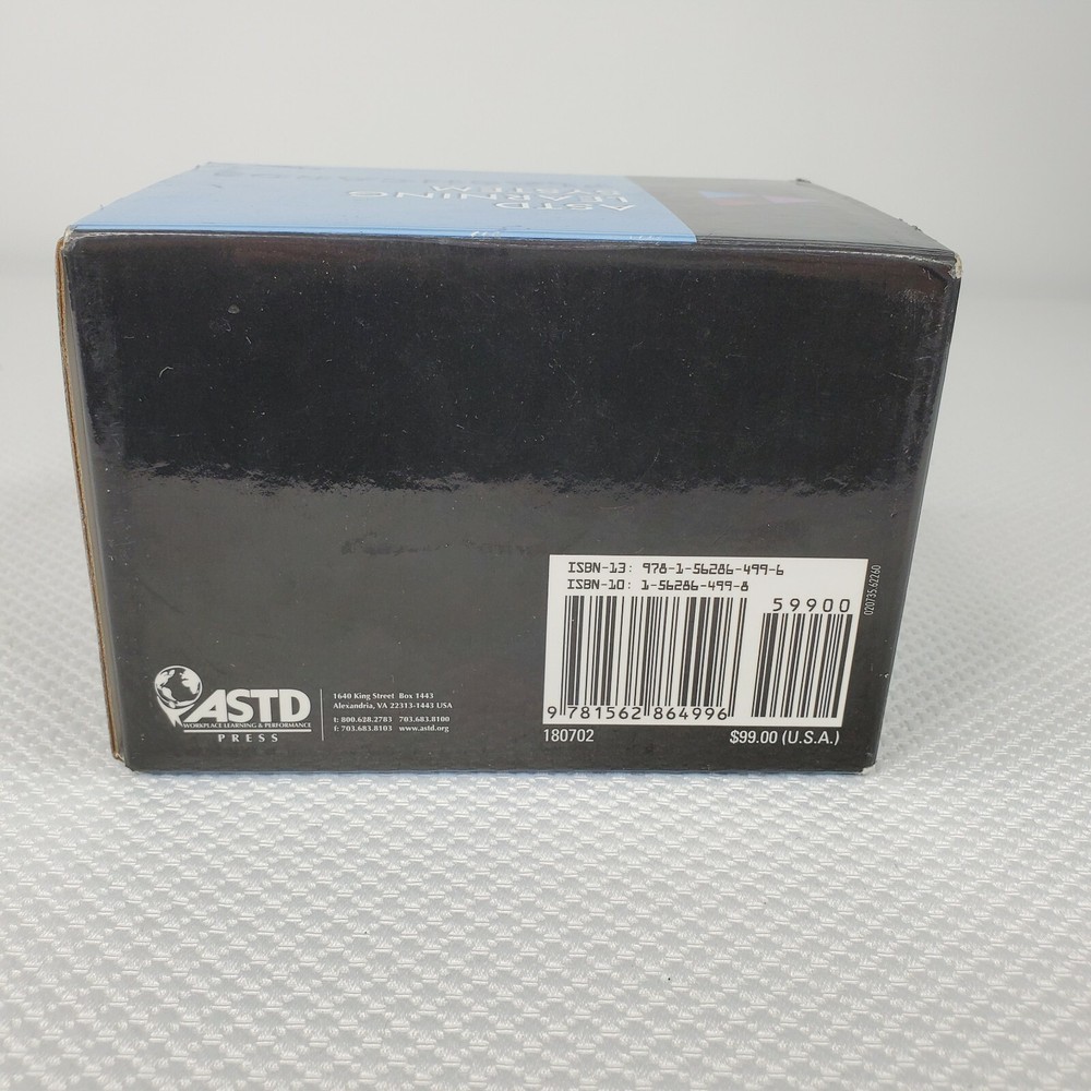 ASTD LEarning System Flashcards 9 AOEs For CPLP Exam