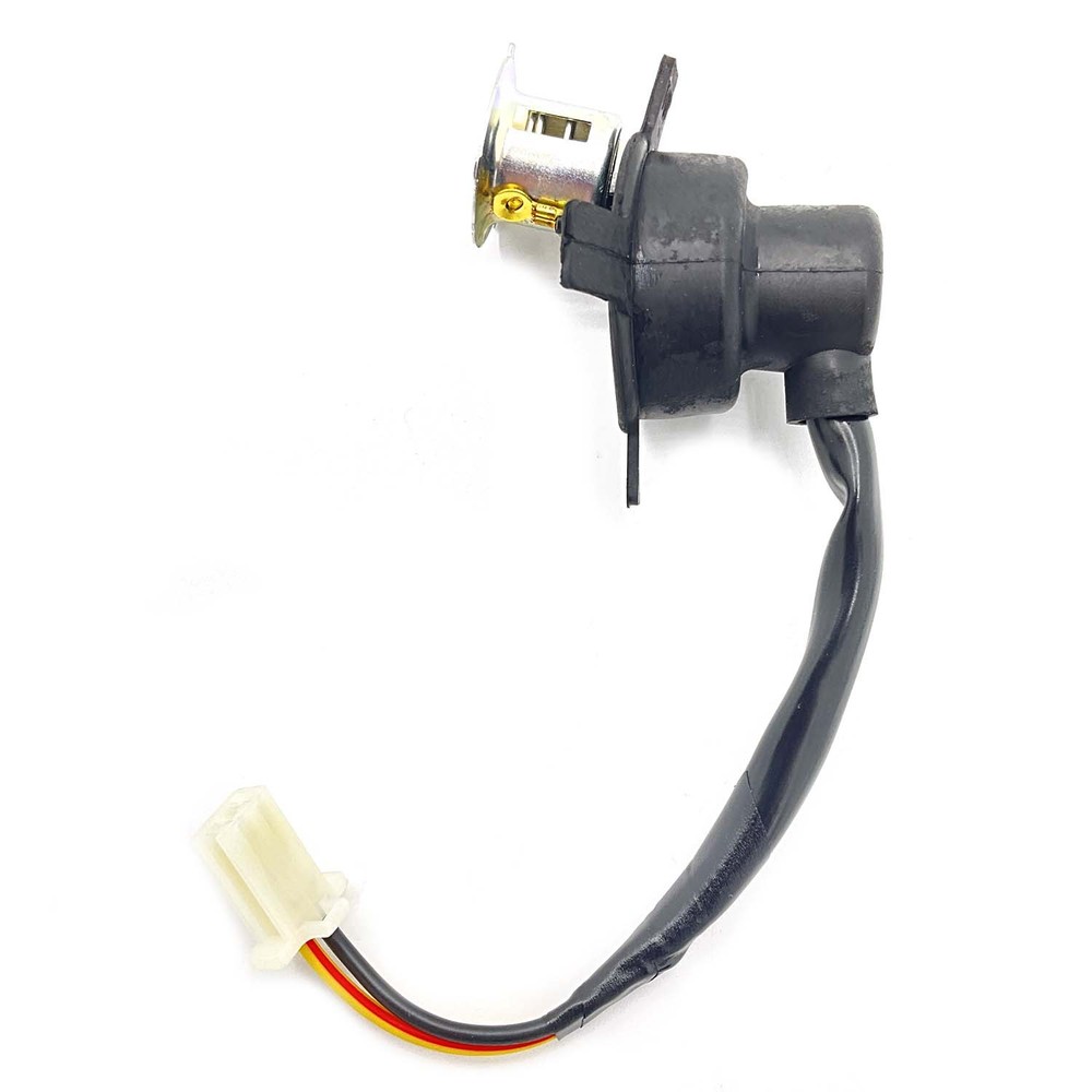 Polaris Headlight Socket, for Specific ATV Models, Genuine OEM - 0453569